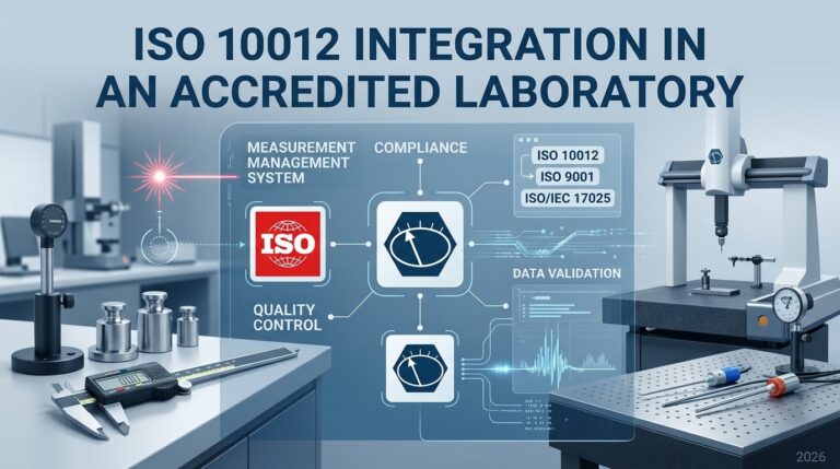 Възможности за интегриране на ISO 10012 в акредитирана лаборатория: Новият стандарт от 2026 г.